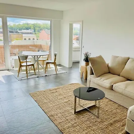 Refined 1br Retreat In 아파트 룩셈부르크